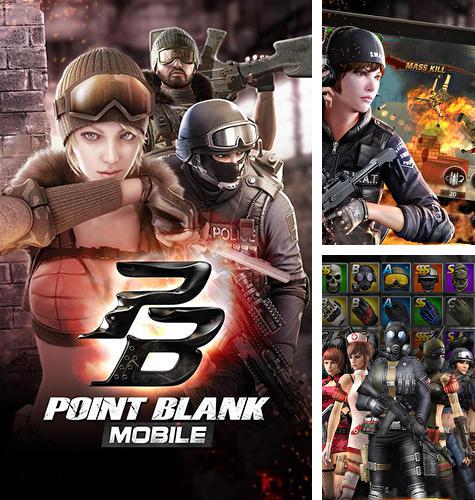 Point Blank Game Download Pc